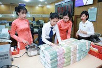 Với dư địa tài khóa - tiền tệ hiện nay, Việt Nam có thể tăng tín dụng ở mức 13-14%/năm