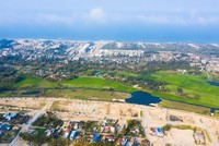 Khu đô thị mới Điện Nam - Điện Ngọc còn nhiều bất cập.