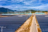 UBND tỉnh Ninh Thuận đề nghị Bộ Công thương sớm tham mưu Thủ tướng Chính phủ ban hành cơ chế, chính sách giá điện mới thay thế quy định giá điện gió, điện mặt trời đã hết hiệu lực