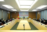 Phiên họp toàn thể của Ủy ban Xã hội.