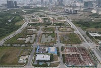 Vừa qua, một số trường hợp giá trúng đấu giá đất cao gấp nhiều lần so với giá khởi điểm (có trường hợp cao bất thường) đang thu hút sự quan tâm rất lớn của dư luận xã hội (Ảnh minh họa)
