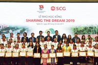 SCG nỗ lực theo đuổi chiến lược ESG