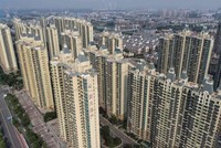 Sự sụt giảm trong lĩnh vực bất động sản dần được kiểm soát tại Trung Quốc