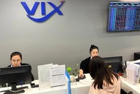 Tăng trưởng gấp đôi, Chứng khoán VIX báo lãi ròng 736 tỷ đồng