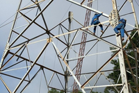 Dự án Đường dây 500kV Quảng Trạch - Dốc Sỏi trên địa bàn Tỉnh Quảng Nam.