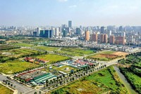 M&A được nhiều doanh nghiệp địa ốc lựa chọn để giải bài toán quỹ đất