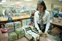 Mục tiêu lợi nhuận trước thuế năm 2022 của VietinBank là tăng trưởng 10 - 20%