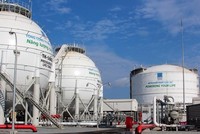 Giá LNG tăng mạnh khiến nhiều người e ngại sẽ ảnh hưởng tới việc triển khai các dự án LNG tại Việt Nam.