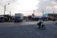 Thị trấn Mái Dầm, huyện Châu Thành, tỉnh Hậu Giang.