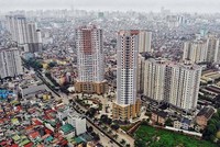 Doanh nghiệp bất động sản đang bị bủa vây bởi nhiều áp lực.