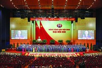 Tác phẩm của Tổng Bí thư Nguyễn Phú Trọng làm sâu sắc hơn những chủ trương, đường lối do Đại hội XIII của Đảng đề ra để tạo sự thống nhất trong Đảng, sự đồng thuận trong xã hội nhằm thực hiện thắng lợi mục tiêu Đại hội đề ra