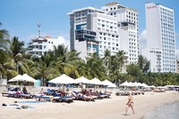 Thị trường du lịch, nghỉ dưỡng còn nhiều tiềm năng khai phá. Ảnh: Dũng Minh