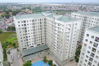 Nhà ở xã hội tại quận Bắc Từ Liêm, TP.Hà Nội