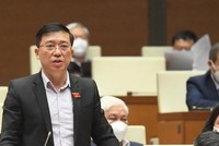 Ông Nguyễn Tuấn Anh, đại biểu đoàn đại biểu Quốc hội tỉnh Bình Phước