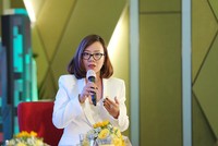 Bà Nguyễn Ngọc Thúy Linh, Tổng giám đốc Sun Property, Tập đoàn Sun Group.