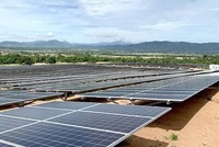 Lizen (LCG) tiếp tục bán tài sản các dự án điện mặt trời