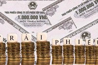 Phát hành trái phiếu của doanh nghiệp bất động sản giảm 79% trong quý II/2022