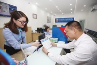 Từ nay đến cuối năm, lãi suất cho vay được cho là chịu áp lực tăng, nhưng không mạnh. Ảnh: Dũng Minh