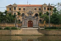 Cung An Định Huế