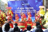 Khai trương chi nhánh TP.HCM, CTCK Kiến thiết Việt Nam ưu đãi 0%phí giao dịch và 6% lãi suất margin