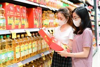 Năm 2020, KIDO (KDC) báo lãi trước thuế 418 tỷ đồng, tăng hơn 47%