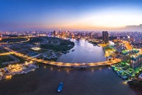 Năm 2020, thị trường bất động sản khan hiếm nguồn cung và chịu ảnh hưởng của Covid-19