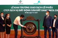 Nhà đầu tư nước ngoài không thể đặt mua DXS, vì sao?