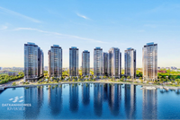 Phối cảnh mới của Datxanhhomes Riverside