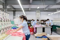 May Sông Hồng (MSH): Lợi nhuận 9 tháng tăng trưởng 30,6%