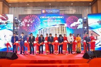 Lễ khai trương Khách sạn Mikazuki, thuộc khu nghỉ dưỡng và giải trí cao cấp Đà Nẵng Mikazuki
