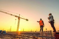 Cổ phiếu xây dựng sôi sục theo đầu tư công