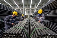 Thép Tiến Lên (TLH): Lợi nhuận tháng 4 giảm sút 77%