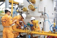 PV Gas (GAS) chi hơn 5.741 tỷ đồng trả cổ tức năm 2021, tỷ lệ 30%