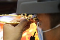 Giá vàng hôm nay ngày 6/5: Vàng trong nước cao hơn thế giới tới 17,5 triệu đồng/lượng