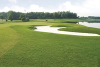 BRG khai trương sân gôn Legend Hill Golf Resort