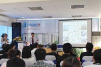 Nam Long và VP Bank hợp tác giới thiệu căn hộ EHome 4