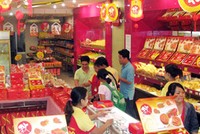 KDC dự kiến sản xuất khoảng 2.400 tấn bánh Trung thu 2013