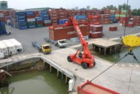 GMD chuyển nhượng vốn tại Cao ốc Lê Thánh Tôn