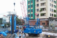 Coteccons trúng thầu công trình công nghiệp lớn nhất