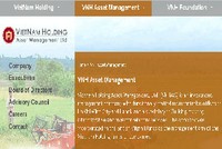 VietNam Holding huy động thêm 15,5 triệu USD