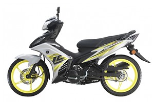 Yamaha 135LC 2017 - Exciter 135 ở Malaysia giá 1.700 USD