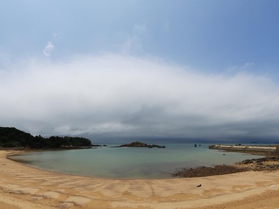 Ghi ở đảo Trần