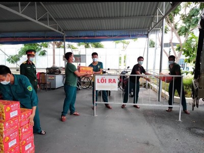 ‘Chuyền Dr Thanh’ để thanh nhiệt, giải độc trong ngày giãn cách