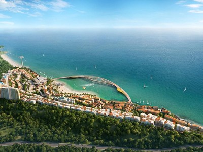 Chính thức giới thiệu phân khu shophouse duy nhất tại dự án phức hợp Sun Grand City Hillside Residence