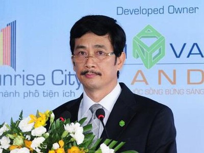 Thị trường điều chỉnh, ông chủ Novaland vẫn bỏ túi gần 5.300 tỷ đồng chỉ trong 4 ngày