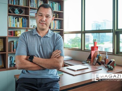 Coteccons: Hơn 1.700 con người vẫn miệt mài trên công trường, tham vọng doanh thu 3 tỷ USD vào năm 2025
