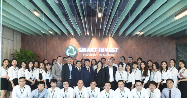 Chứng khoán Smart Invest (AAS) công bố gói sản phẩm ưu đãi và chiến dịch tuyển dụng lớn nhất, tiến sâu vào thị trường môi giới chứng khoán