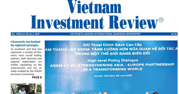 Vietnam Investment Review số 1550 - Vimarsana News