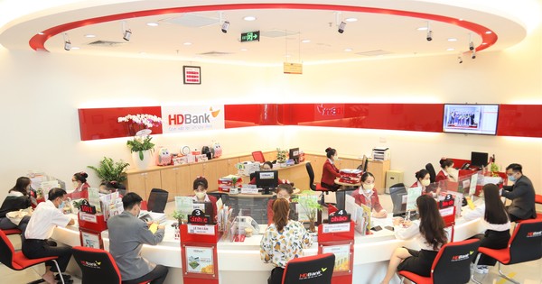HDBank tiếp tục tăng trưởng cao và bền vững giữa đại dịch