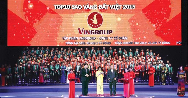 Thương Hiệu Sao Vang đất Việt La Những Ngoi Sao Của Việt Nam